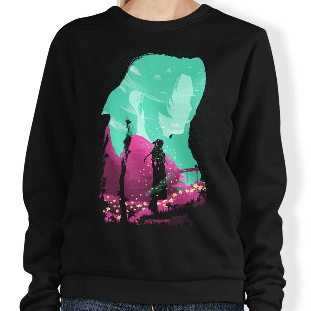Last Ancient Landscape - Sweatshirt