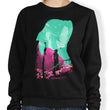 Last Ancient Landscape - Sweatshirt
