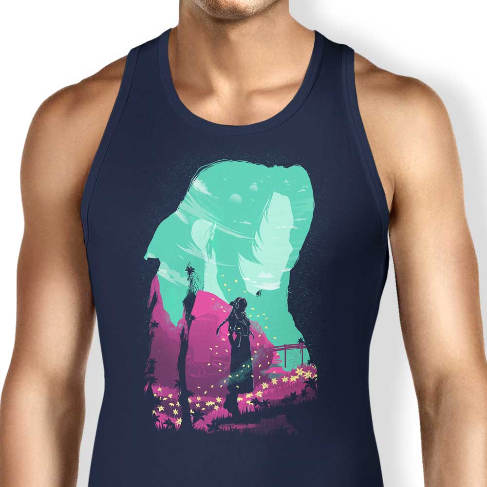 Last Ancient Landscape - Tank Top