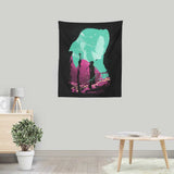 Last Ancient Landscape - Wall Tapestry