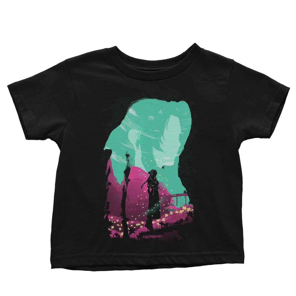 Last Ancient Landscape - Youth Apparel
