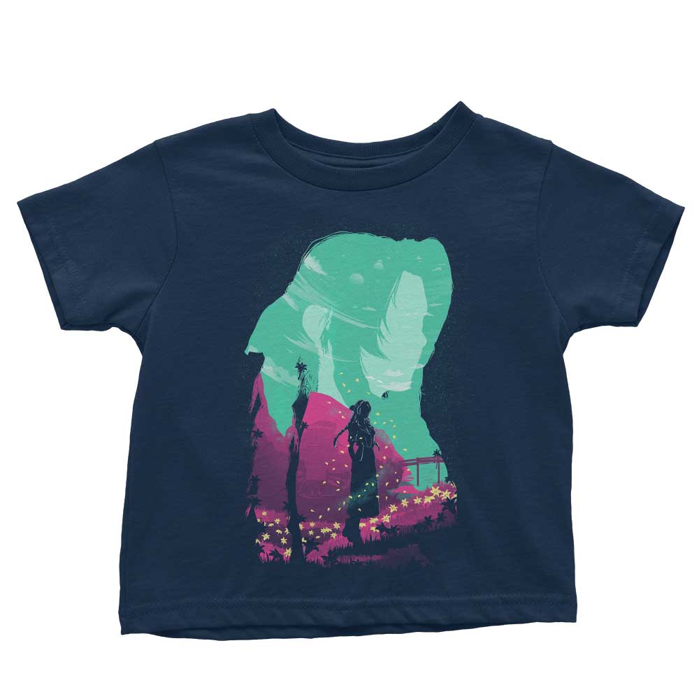 Last Ancient Landscape - Youth Apparel
