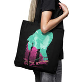Last Ancient Landscape - Tote Bag