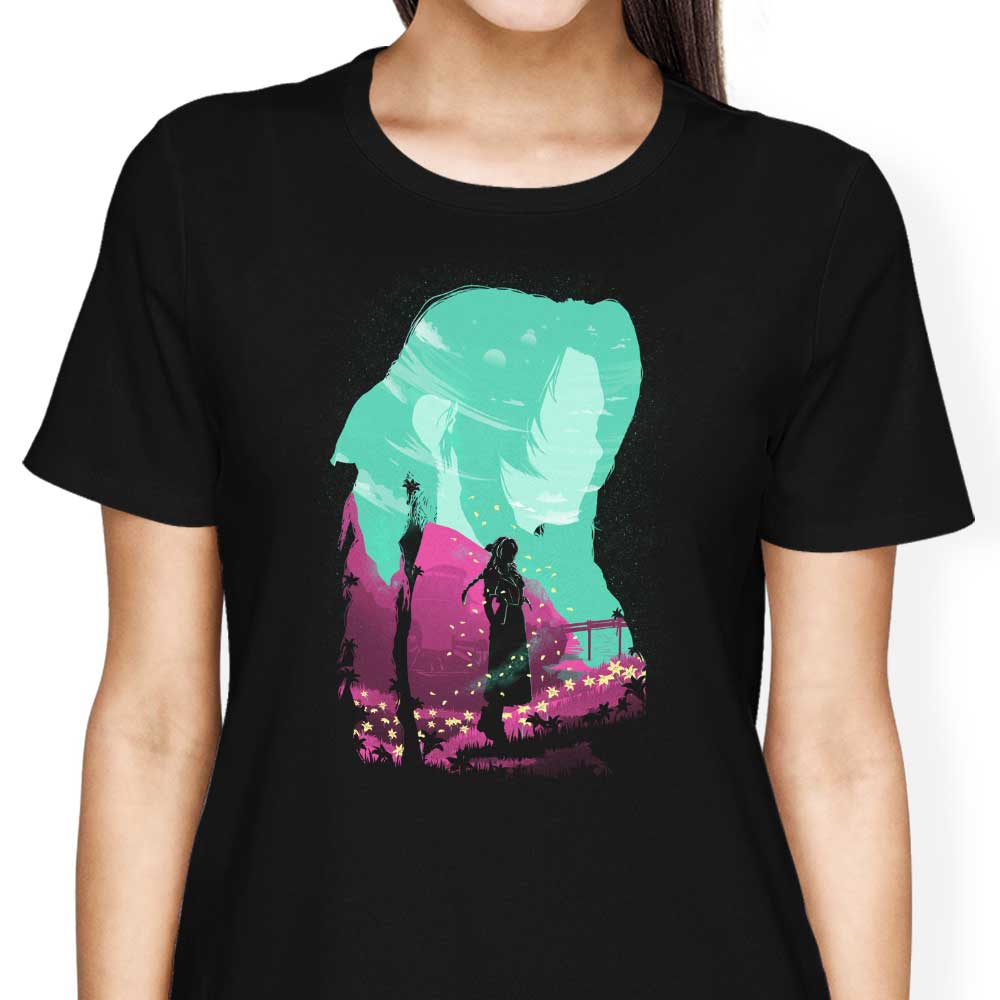 Last Ancient Landscape - Women's Apparel