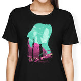 Last Ancient Landscape - Women's Apparel