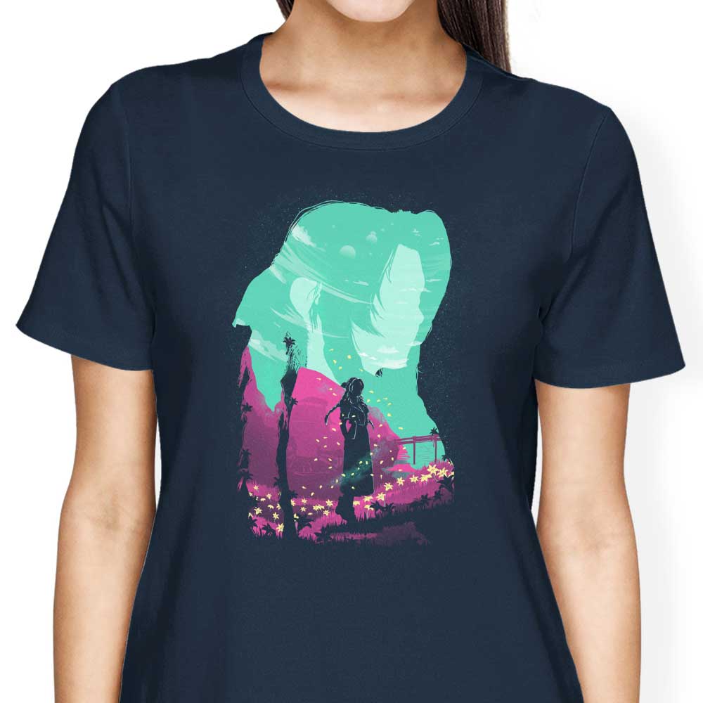 Last Ancient Landscape - Women's Apparel
