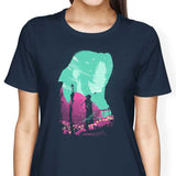 Last Ancient Landscape - Women's Apparel