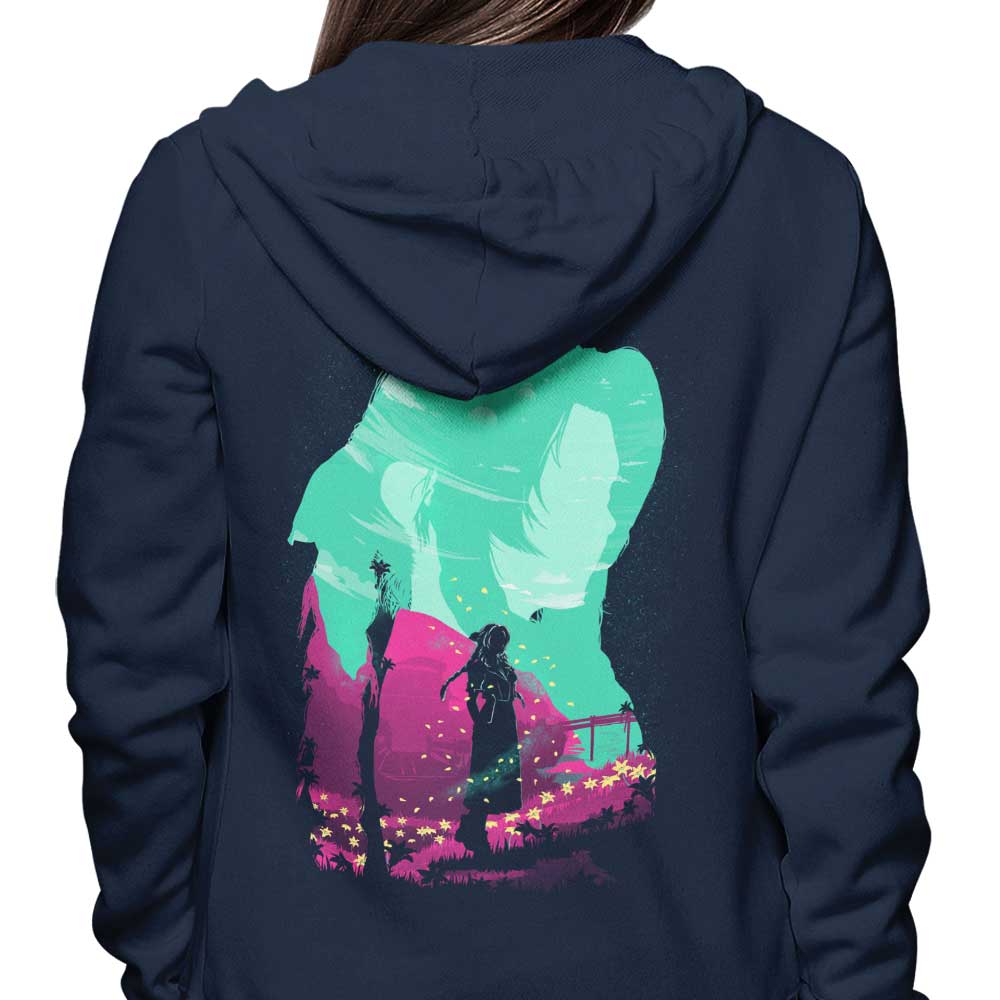 Last Ancient Landscape - Hoodie