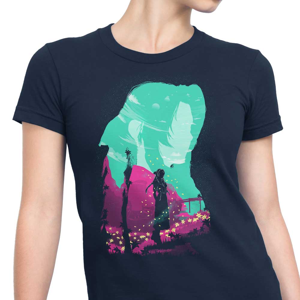 Last Ancient Landscape - Women's Apparel