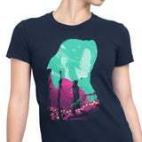 Last Ancient Landscape - Women's Apparel