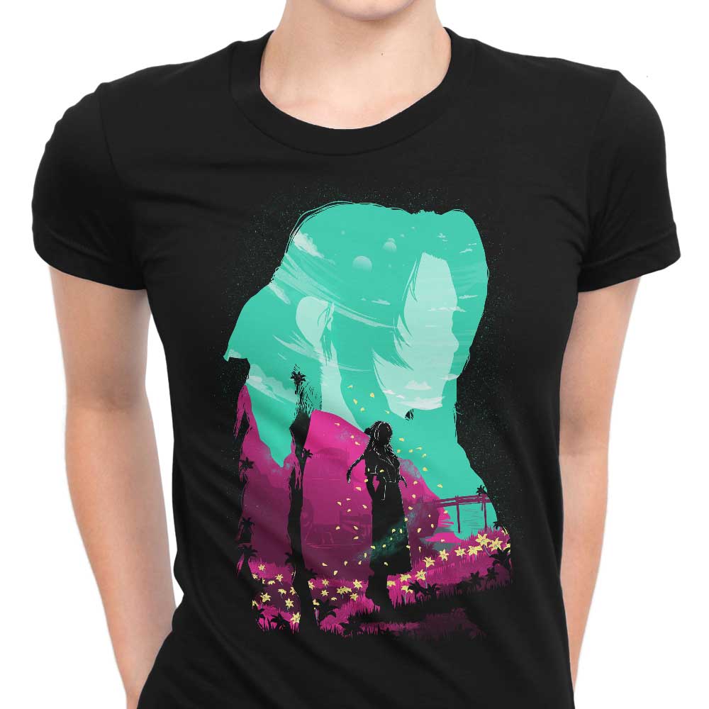 Last Ancient Landscape - Women's Apparel