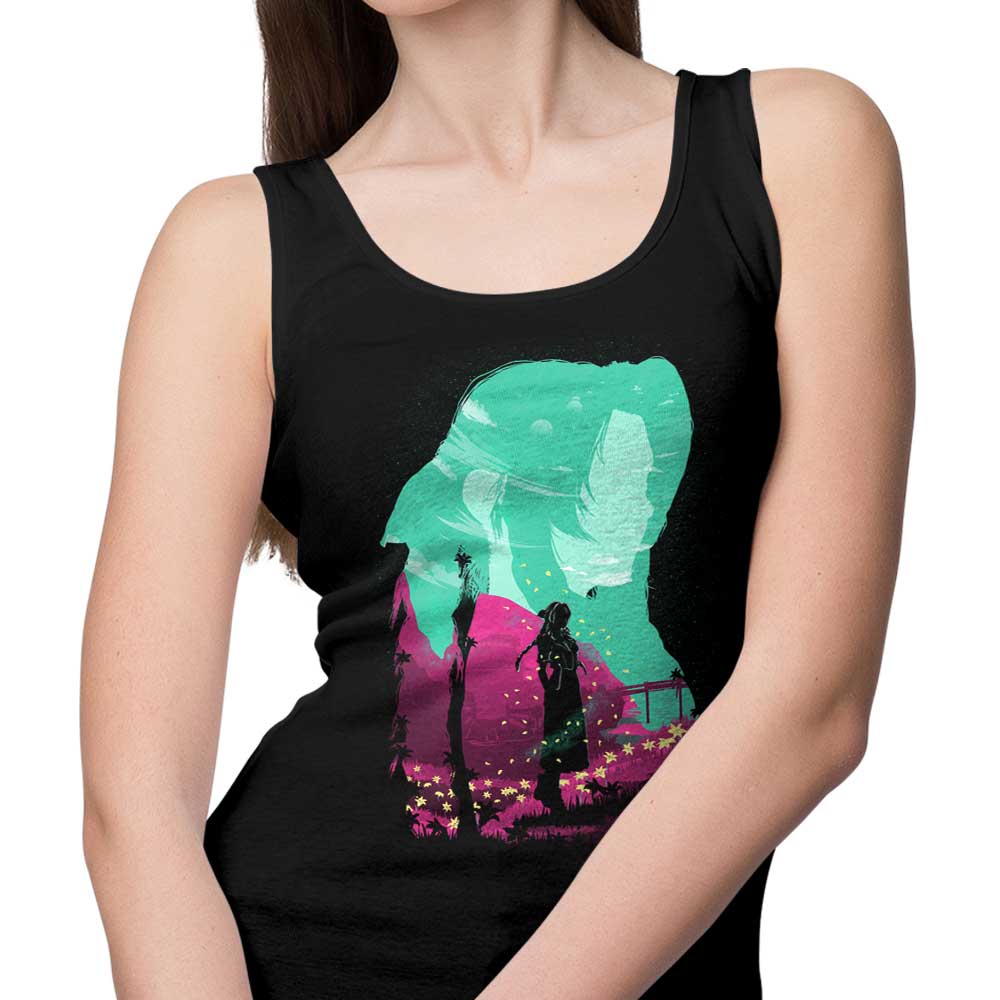 Last Ancient Landscape - Tank Top