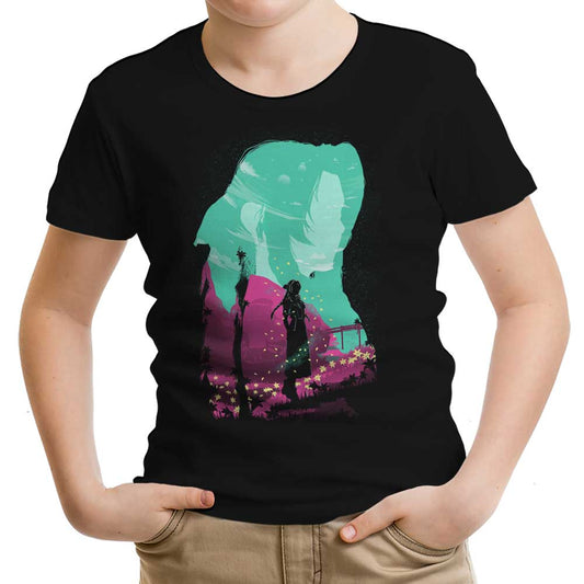 Last Ancient Landscape - Youth Apparel