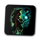 Last Dragon Warrior - Coasters