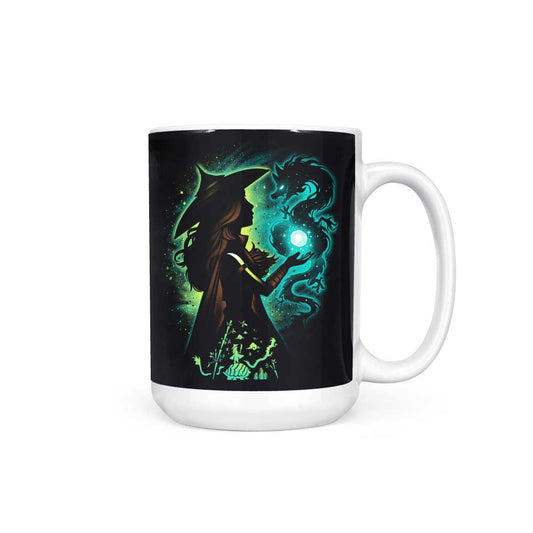 Last Dragon Warrior - Mug