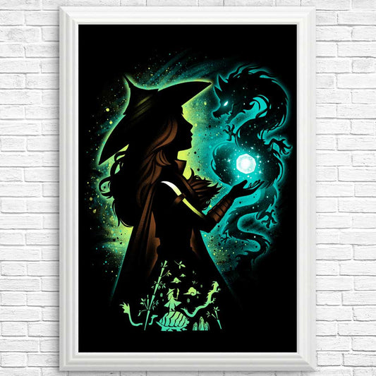 Last Dragon Warrior - Posters & Prints