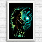 Last Dragon Warrior - Posters & Prints