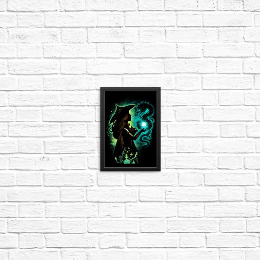 Last Dragon Warrior - Posters & Prints