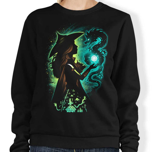 Last Dragon Warrior - Sweatshirt