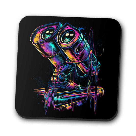 Last Robot on Earth - Coasters