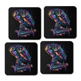 Last Robot on Earth - Coasters