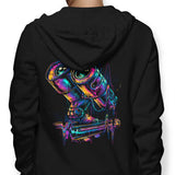 Last Robot on Earth - Hoodie