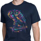 Last Robot on Earth - Men's Apparel