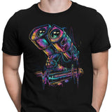 Last Robot on Earth - Men's Apparel