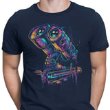 Last Robot on Earth - Men's Apparel