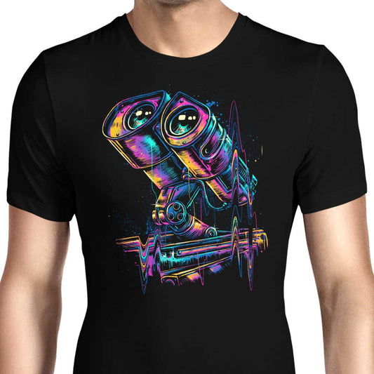 Last Robot on Earth - Men's Apparel