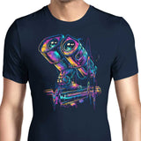 Last Robot on Earth - Men's Apparel