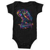 Last Robot on Earth - Youth Apparel