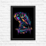 Last Robot on Earth - Posters & Prints