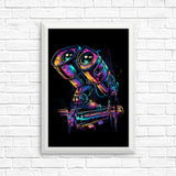 Last Robot on Earth - Posters & Prints