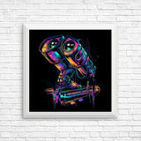 Last Robot on Earth - Posters & Prints