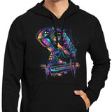 Last Robot on Earth - Hoodie