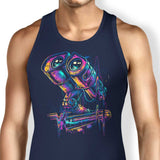 Last Robot on Earth - Tank Top