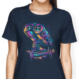 Last Robot on Earth - Women's Apparel