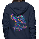 Last Robot on Earth - Hoodie