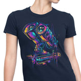 Last Robot on Earth - Women's Apparel