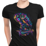 Last Robot on Earth - Women's Apparel