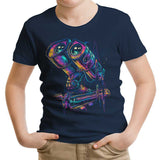 Last Robot on Earth - Youth Apparel