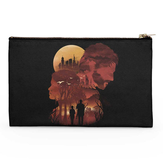 Last Silhouette - Accessory Pouch