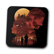 Last Silhouette - Coasters