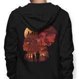 Last Silhouette - Hoodie