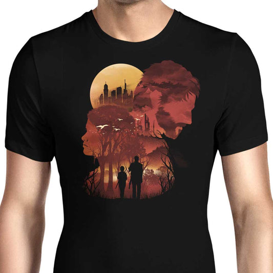 Last Silhouette - Men's Apparel