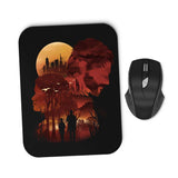 Last Silhouette - Mousepad