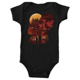 Last Silhouette - Youth Apparel