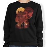 Last Silhouette - Sweatshirt