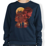 Last Silhouette - Sweatshirt